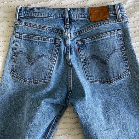 Levi’s Wedgie Jeans - Size 29 - Picture 5 of 8